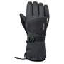 Мужские горнолыжные перчатки Elbrus Rihhar (RIHHAR-GREY MELANGE/BLACK) L-XL серые: Пол Мужской