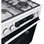 Плита комбинированная Gorenje GKS6C70WA: Тип устройства Кухонная плита комбинированная