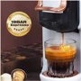Кофеварка HiBREW H2B: Тип капсульная кофеварка эспрессо