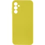 Чехол для телефонов Lakshmi Case Silicone Cover Full Camera Mellow Yellow for Samsung A256 Galaxy A25 5G