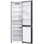 Холодильник Candy CNCQ2T518EB: Размеры 54.5x182.5x60.2 см