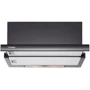 Витяжка Pyramida TL 60 (1100) BL: Тип монтажу Вбудований