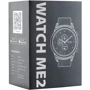 Смарт-часы Globex Smart Watch Me2 Gray: Дисплей 1.3" IPS (240x240)