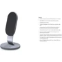 Зарядний пристрій Elements Magnetic Wireless Charger Desktop Thor Gray (E10569)