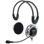Наушники SVEN AP-525MV Black: Тип конструкции накладные