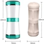 Мастурбатор с двумя входами FOX Masturbation Cup - Double Ends, BS6300018