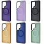 Чехол для телефонов WAVE Matte Insane Case with MagSafe Midnight Blue for Samsung S938 Galaxy S25 Ultra: Совместимость Samsung S938 Galaxy S25 Ultra
