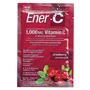 Ener-C Vitamin C 30 pacs Вітамінний напій для підвищення імунітету, смак журавлини: Форма випуску порошок