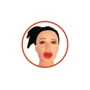 Надувная секс кукла с вибрацией BOSS Angelina 3D