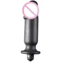 Вибромассажер Tom of Finland Silicone Vibrating Anal Plug, 11.4x3.8 см