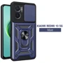 Чехол для телефонов BeCover Military Blue for Xiaomi Redmi 10 5G (710015)