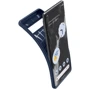 Чохол для телефона Spigen Liquid Air Navy Blue (ACS04697) для Google Pixel 7: Колір синий