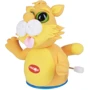 Маса для ліплення Paulinda Super Dough Circle Baby Кот заводний механізм, помаранчевий (PL-081177-4): Виробник PAULINDA