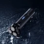 Электробритва Xiaomi Enchen BlackStone 9 Black: Возможность влажного бритья есть
