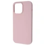 Чехол для iPhone WAVE Full Silicone Cover Pink Sand for iPhone 14 Pro Max