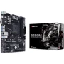 BIOSTAR B550MH: Оперативная память 2xDDR4 4933 МГц, до 64 ГБ