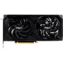 Видеокарта Palit GeForce RTX 4060 Ti Dual OC 8GB (NE6406TT19P1-1060D): Объем памяти, Гб 8