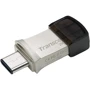USB-флешка Transcend 256GB JetFlash 890 USB 3.1 Silver (TS256GJF890S): Обсяг пам'яті 256 GB