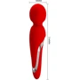 Вибромассажер LYBAILE Pretty Love Walter USB Red (BI-014622-2)