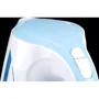 Електрочайник ECG RK 1758 Blue: Об'єм, л 1.7