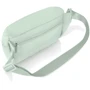 Жіноча сумка поясна Heys Puffer Waist Bag Sage Green зелена (30125-0138-00): Країна виробник Китай