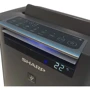 Кліматичний комплекс Sharp KC-G40EUH: Наявність фільтрів водяний, Вугільний, Попереднього очищення, HEPA