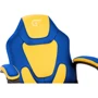 Кресло GT Racer X-1414 Blue/Yellow (Kids): Регулировки Угол наклона спинки, Высота сиденья