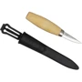 Ножі та мультітули Morakniv Woodcarving 120, laminated steel (2305.01.67): Тип ножа Нескладной