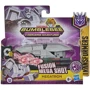 Transformers Hasbro Кибервселенная Уан Степ (E3522_E7075 MEGATRON)