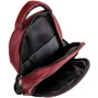 Мужской рюкзак Valiria Fashion бордовый (3DETAB10-1) фото 9