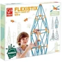 Конструктор HAPE Flexistix Башни 132 деталей бамбуковый (E5566) фото 3