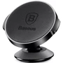 Держатель Baseus Car Holder Magnetic Small Ears Suction Black (SUER-F01): Производитель Baseus