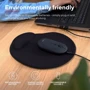 Мышь Trust Puck Wireless/Bluetooth Silent Black (24059): Радиус действия 10 м