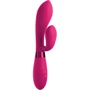 Силиконовый вибратор-кролик Pipedream OMG Mood Silicone Vibrator