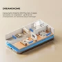 Робот-пилосос Xiaomi Dreame D10 Plus Gen2 фото 10