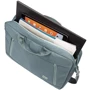 Сумка для ноутбуков Case Logic 15.6" Huxton Attache Balsam (HUXA-215): Материал полиэстер