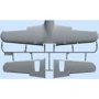 Німецький нічний винищувач Dornier Do 17Z-10, WWII German night fighter (ICM72303) фото 7