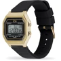 Наручные часы Ice-Watch ICE digit retro Black Gold 022064: Стиль Классический