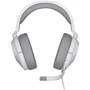 Наушники Corsair HS55 Surround Headset White (CA-9011266-EU): Диапазон частот (Гц) 20-20000