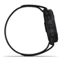 Смарт-часы Garmin Enduro Carbon Gray DLC Titanium with Black UltraFit Nylon Strap (010-02408-01): Интерфейсы подключения Bluetooth 4.0