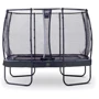 Батут EXIT Elegant Premium прямокутний 214х366 cm black фото 9
