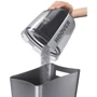 Пылесос Hoover BR71_BR30011: Вес 4.1 кг