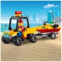 LEGO City Всюдихід пляжних рятувальників (60286) фото 6