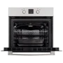 Духовой шкаф электрический ELEYUS MILA 6009 IS: Количество режимов нагрева 9