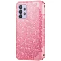 Аксессуар для смартфона Mobile Case Getman Mandala PU Pink for Samsung A725 Galaxy A72 / A726 Galaxy A72 5G: Пленка в комплекте нет