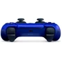 Аксессуар для приставок DualSense Wireless Controller Cobalt Blue для Sony PS5 (1000040188): Дополнительно Акселерометр, Встроенный микрофон, Встроеный динамик, Официальная лицензия Sony, Сенсорная панель