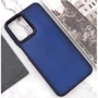 Чохол для телефона Epik TPU+PC Lyon Frosted Case Navy Blue для Motorola Moto E13: Матеріал PC + TPU