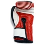 Перчатки боксерские THOR THUNDER 10oz /Кожа /красные фото 3