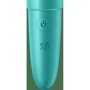 Вибропуля перезаряжаемая Satisfyer Ultra Power Bullet 6 (бирюзовая)