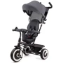 Трехколесный велосипед Kinderkraft Aston Malachite Grey (00-00305166)